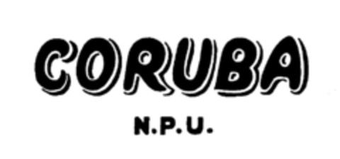 CORUBA N.P.U. Logo (IGE, 29.05.1978)