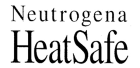 Neutrogena HeatSafe Logo (IGE, 11.03.1996)