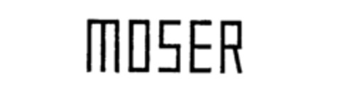 MOSER Logo (IGE, 06.02.1987)