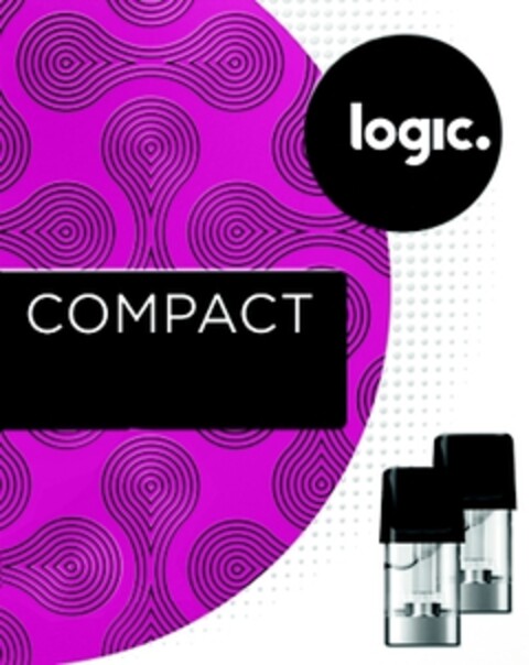 COMPACT logic. Logo (IGE, 04/11/2019)