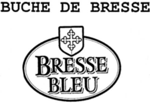 BUCHE DE BRESSE Logo (IGE, 05/29/1997)