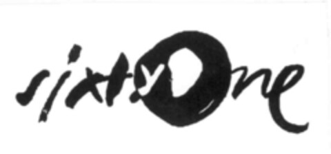 sixtyOne Logo (IGE, 07.06.2000)