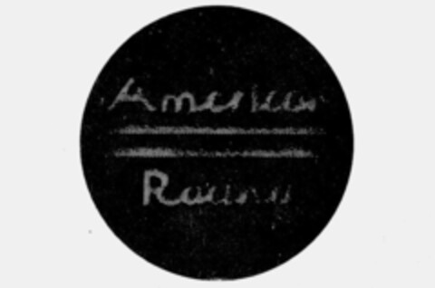 American Racing Logo (IGE, 10.07.1990)