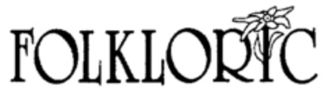 FOLKLORIC Logo (IGE, 10.10.1996)