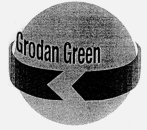 Grodan Green Logo (IGE, 21.11.1996)