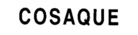 COSAQUE Logo (IGE, 10/30/1995)