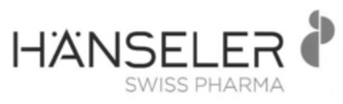 HÄNSELER SWISS PHARMA Logo (IGE, 04.01.2013)