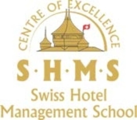 CENTRE OF EXCELLENCE SHMS Swiss Hotel Management School Logo (IGE, 01/15/2016)