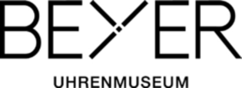 BEYER UHRENMUSEUM Logo (IGE, 06.02.2012)