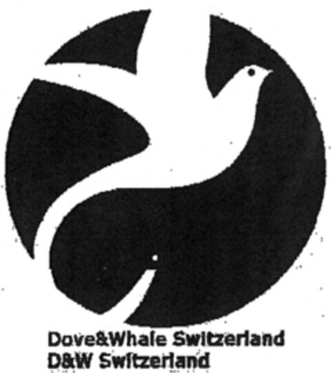 Dove&Whale Switzerland D&W Switzerland Logo (IGE, 16.03.2007)