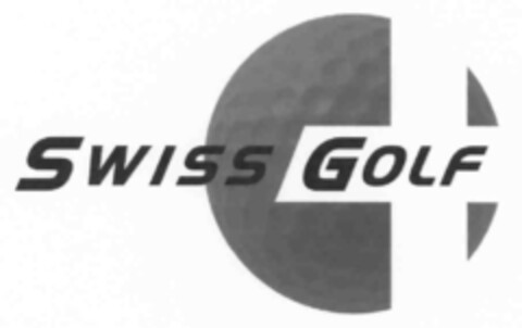 SWISS GOLF ((FIG.)) Logo (IGE, 14.12.2007)