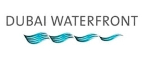 DUBAI WATERFRONT Logo (IGE, 07/04/2006)