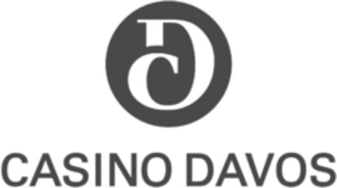 CD CASINO DAVOS Logo (IGE, 27.05.2013)