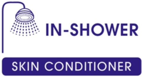 IN-SHOWER SKIN CONDITIONER Logo (IGE, 13.06.2013)