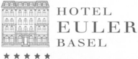 HOTEL EULER BASEL Logo (IGE, 16.09.2005)