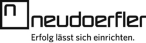 n neudoerfler Erfolg lässt sich einrichten. Logo (IGE, 07/09/2014)