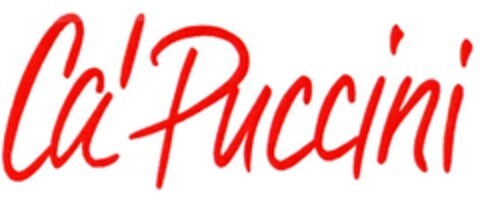 Ca'Puccini Logo (IGE, 11.10.2005)