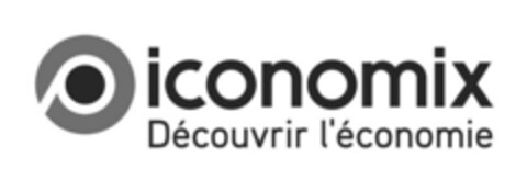 iconomix Découvrir l'économie Logo (IGE, 17.08.2016)