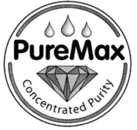 PureMax Concentrated Purity Logo (IGE, 09/02/2008)