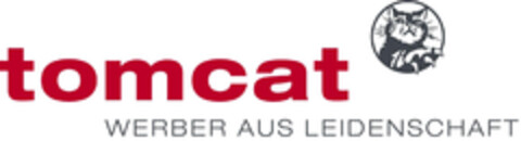 tomcat WERBER AUS LEIDENSCHAFT Logo (IGE, 11/02/2007)