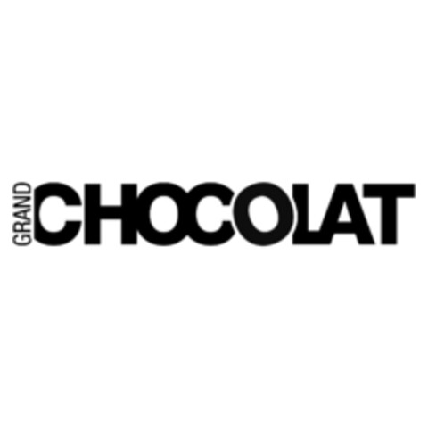 GRAND CHOCOLAT Logo (IGE, 27.10.2008)