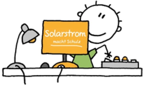 Solarstrom macht Schule Logo (IGE, 04/18/2016)