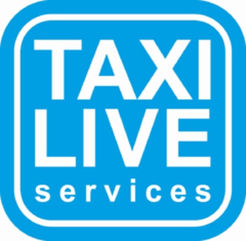 TAXI LIVE services Logo (IGE, 22.02.2019)