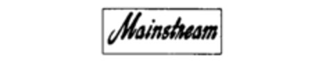 MAINSTREAM Logo (IGE, 13.05.1996)