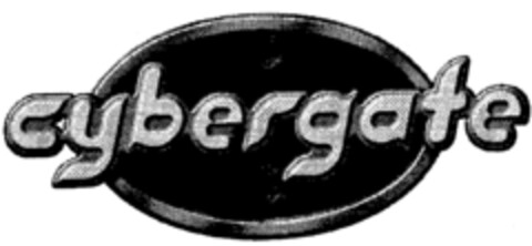 CYBERGATE Logo (IGE, 27.11.1997)