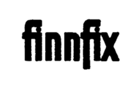 finnfix Logo (IGE, 09.03.1981)