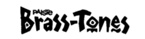 PAISTE Brass-Tones Logo (IGE, 05.03.1991)