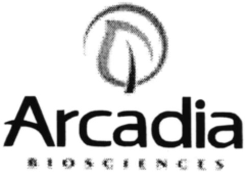 Arcadia BIOSCIENCES Logo (IGE, 14.05.2003)