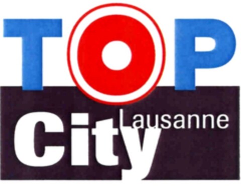 TOP City Lausanne Logo (IGE, 30.11.2005)