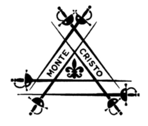 MONTE CRISTO Logo (IGE, 24.05.1984)