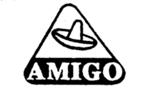 AMIGO Logo (IGE, 30.04.1997)