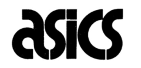 asics Logo (IGE, 26.06.1984)