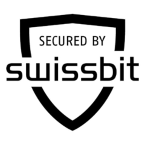 SECURED BY swissbit Logo (IGE, 24.03.2020)