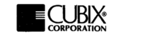 CUBIX CORPORATION C Logo (IGE, 07/19/1990)