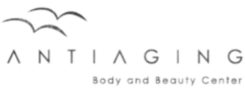 ANTIAGING Body and Beauty Center Logo (IGE, 11/07/2003)