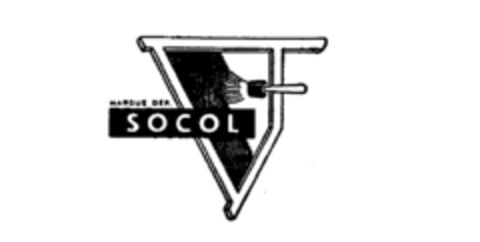 SOCOL Logo (IGE, 30.11.1978)