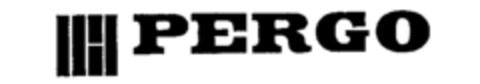 PERGO Logo (IGE, 14.08.1989)