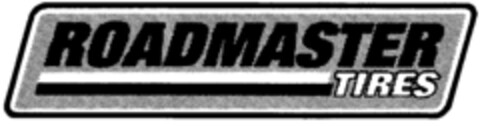 ROADMASTER TIRES Logo (IGE, 14.07.1998)