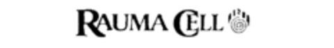 RAUMA CELL Logo (IGE, 02.10.1987)