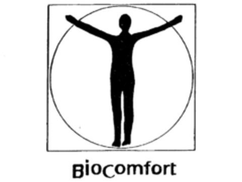 BioComfort Logo (IGE, 11/03/1987)