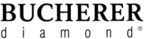 BUCHERER diamond Logo (IGE, 05.09.1997)