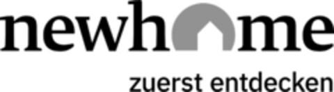 newhome zuerst entdecken Logo (IGE, 26.05.2020)