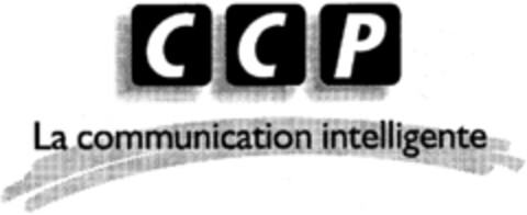 CCP La communication intelligente Logo (IGE, 09/03/1997)