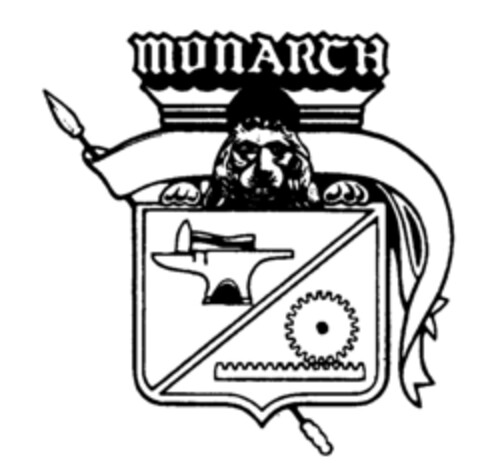 monARCH Logo (IGE, 29.12.1982)
