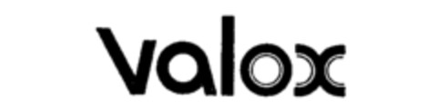 valox Logo (IGE, 30.10.1992)