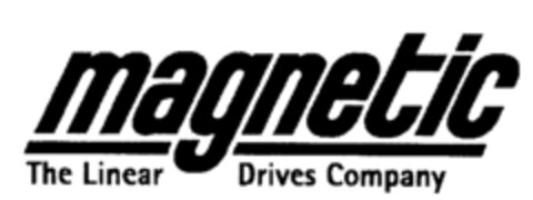 magnetic  The Linear Drives Company Logo (IGE, 16.08.2000)